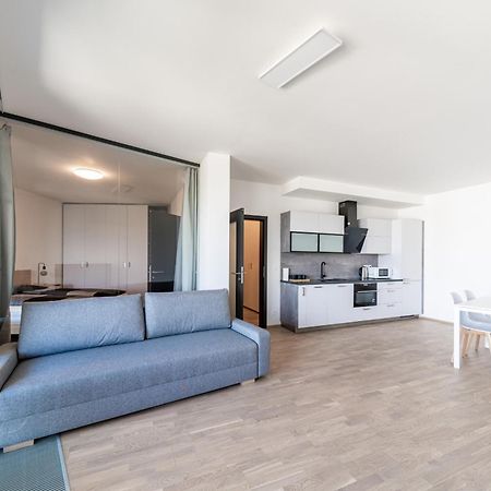 Residence Port Karolina 布拉格 外观 照片