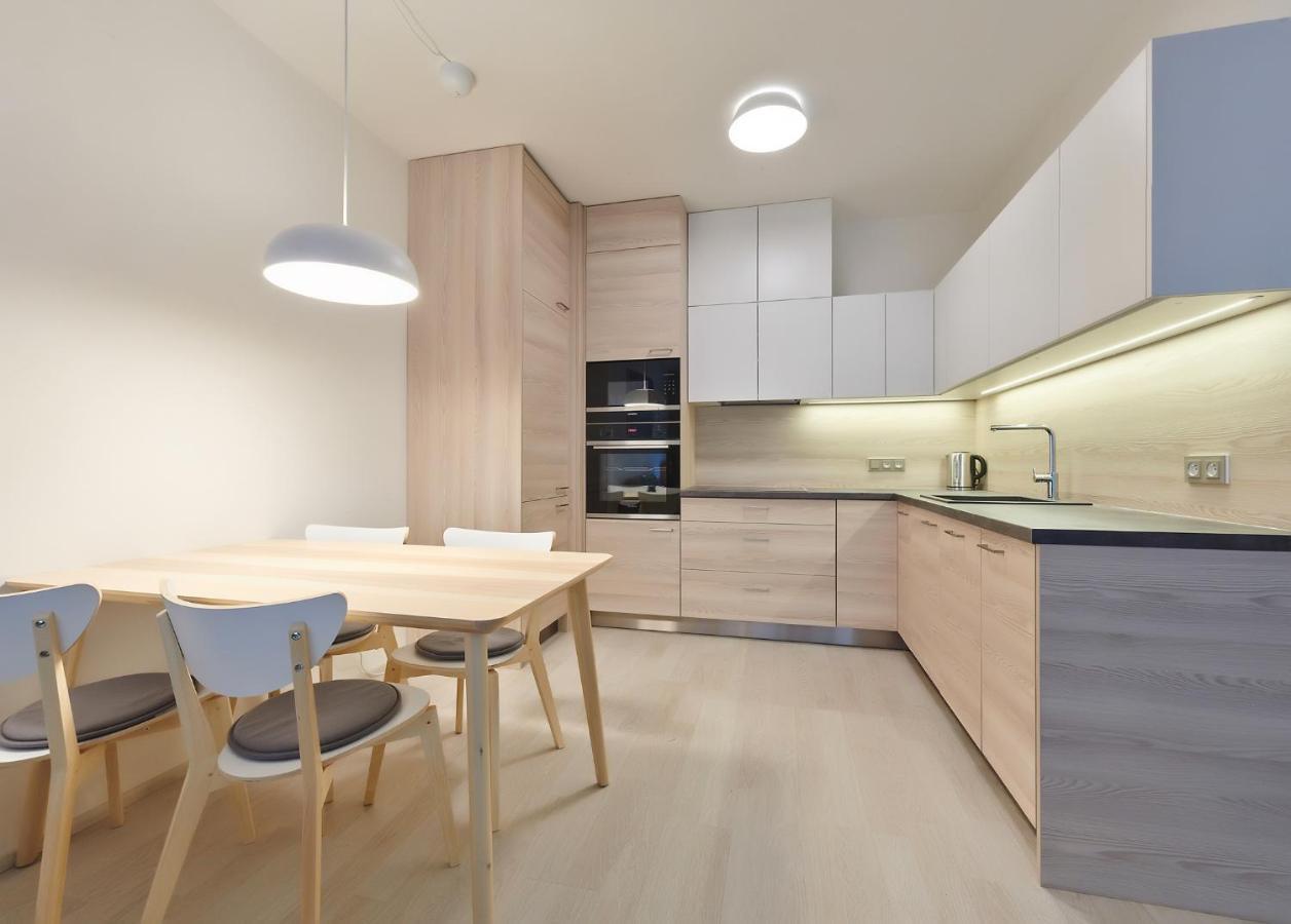 Residence Port Karolina 布拉格 外观 照片